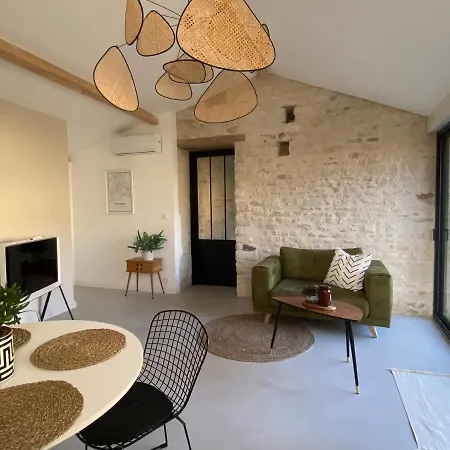 Hébergement de vacances Le Du Chêne, Classé 3 étoiles Saint-Martin-la-Pallu