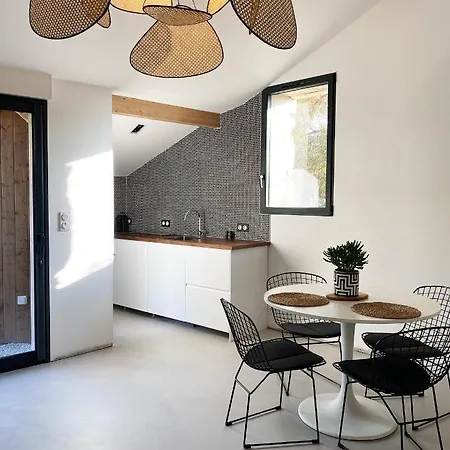 Vakantiehuis Le Du Chene