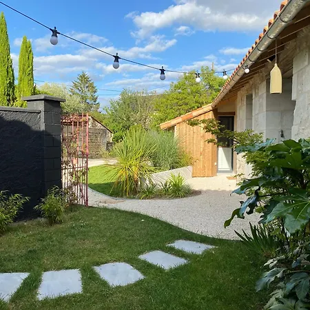 Hébergement de vacances Le Du Chêne, Classé 3 étoiles Saint-Martin-la-Pallu