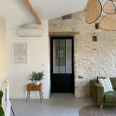 Vakantiehuis Le Du Chene *