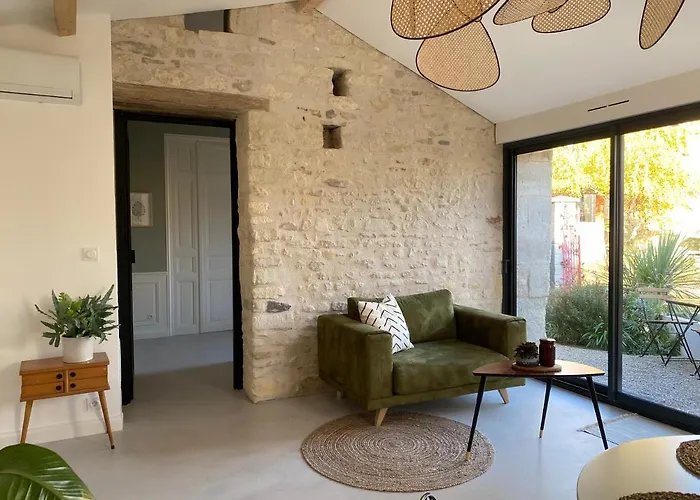 Le Du Chene Holiday home *