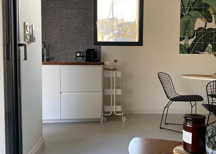 Holiday home Le Du Chene *