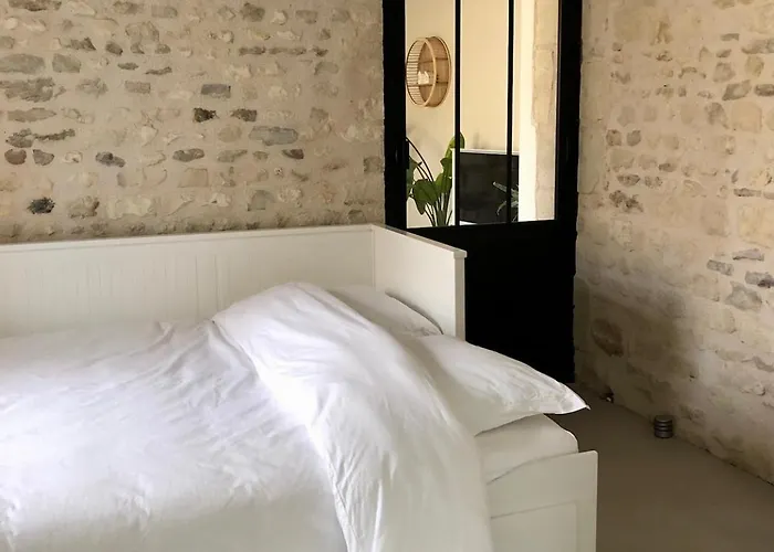 Le Du Chene Saint-Martin-la-Pallu