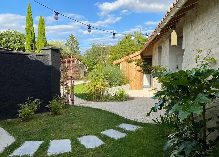 Holiday home Le Du Chene Saint-Martin-la-Pallu